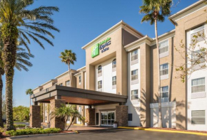 Гостиница Holiday Inn Express & Suites Orlando International Airport, an IHG Hotel  Орландо